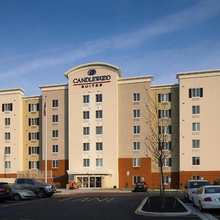 Candlewood Suites - Newark South - University Area By Ihg Extérieur photo