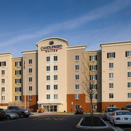 Candlewood Suites - Newark South - University Area By Ihg Extérieur photo
