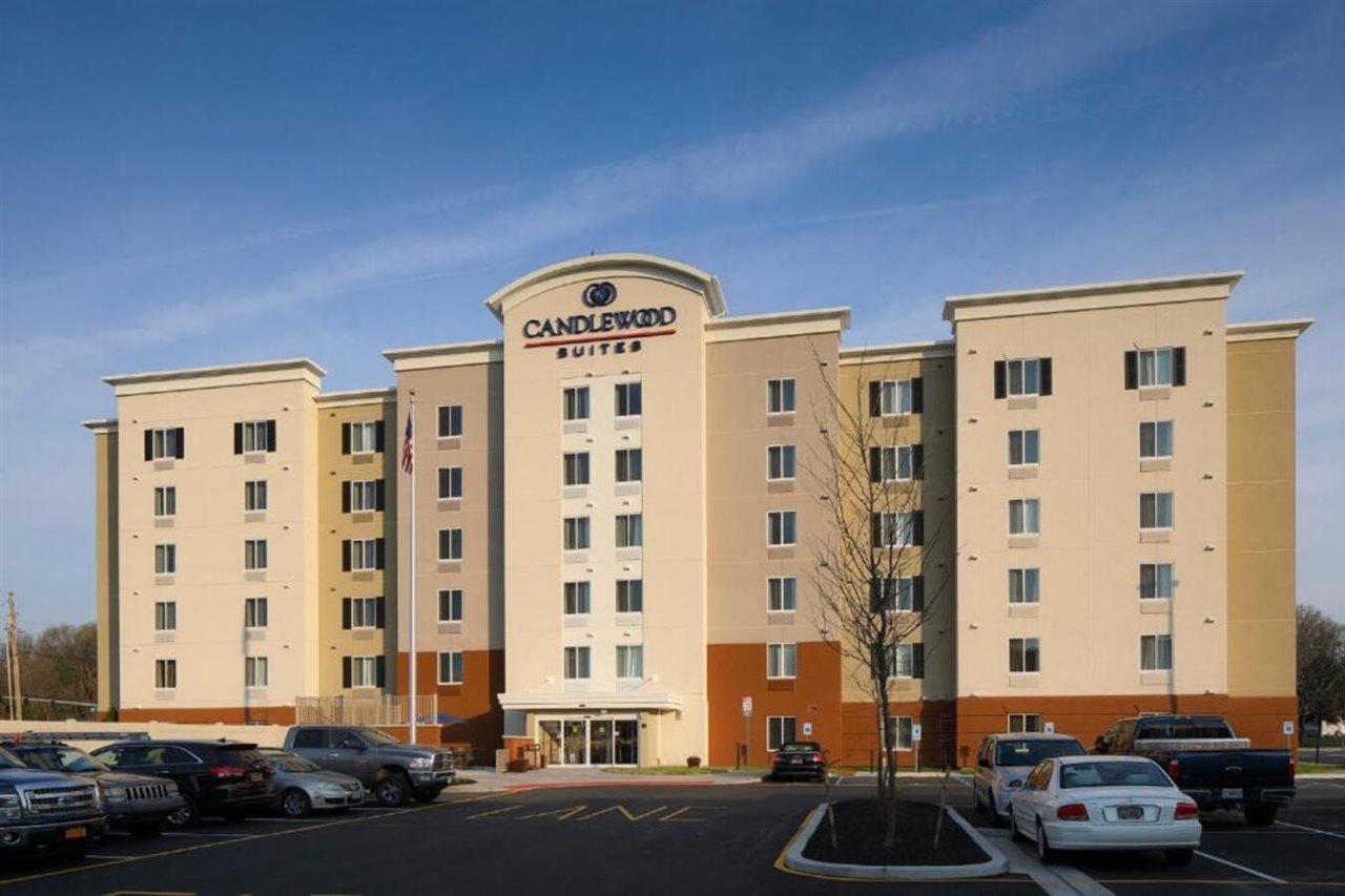 Candlewood Suites - Newark South - University Area By Ihg Extérieur photo
