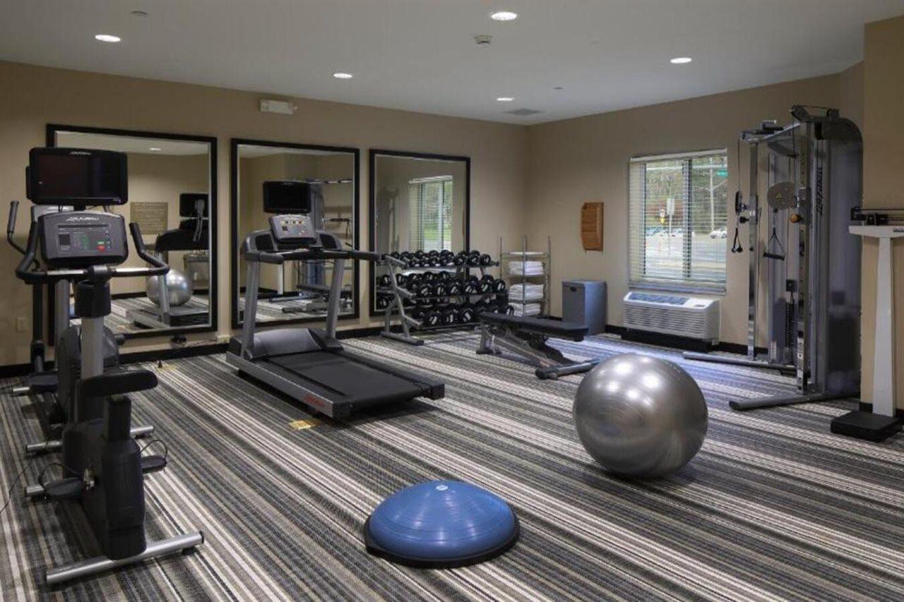 Candlewood Suites - Newark South - University Area By Ihg Extérieur photo