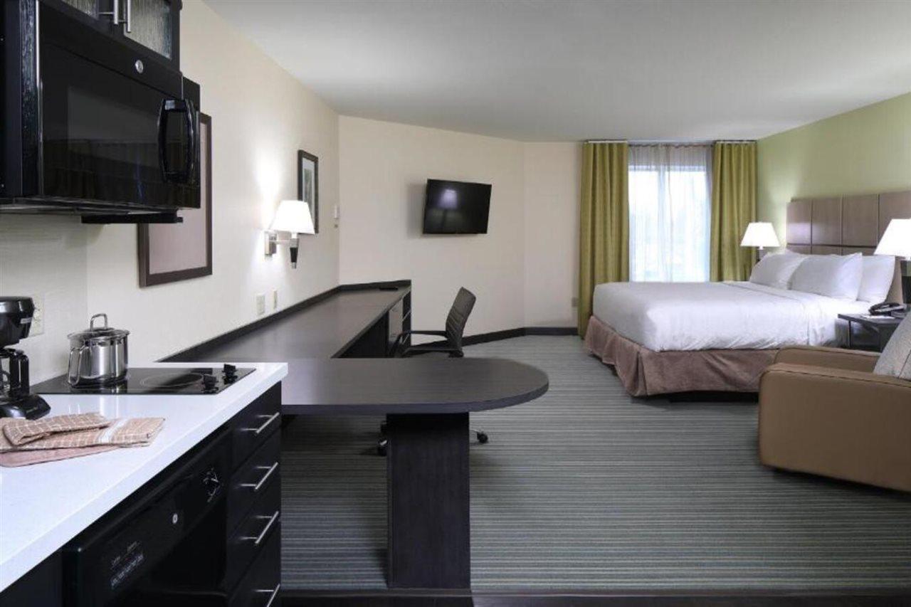 Candlewood Suites - Newark South - University Area By Ihg Extérieur photo