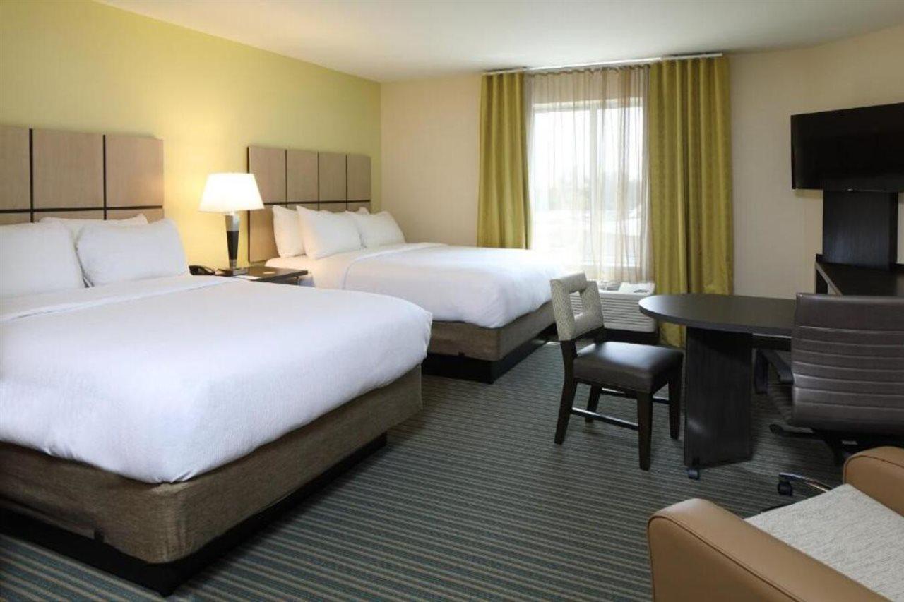 Candlewood Suites - Newark South - University Area By Ihg Extérieur photo