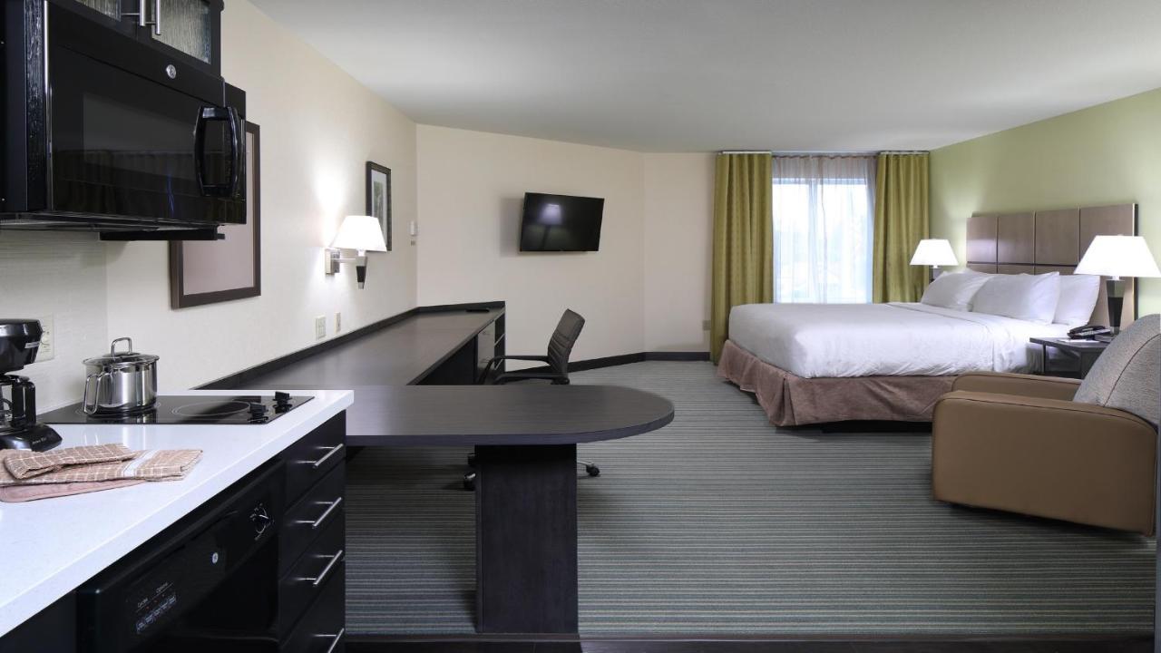 Candlewood Suites - Newark South - University Area By Ihg Extérieur photo