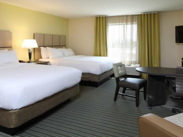 Candlewood Suites - Newark South - University Area By Ihg Extérieur photo
