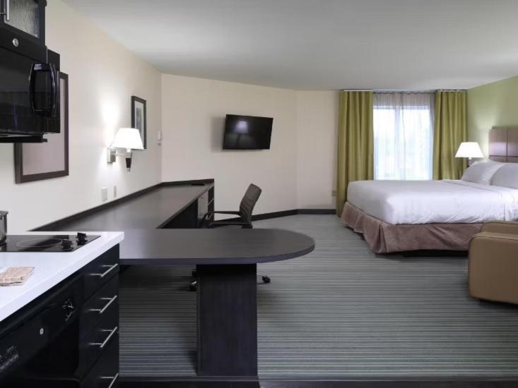 Candlewood Suites - Newark South - University Area By Ihg Extérieur photo