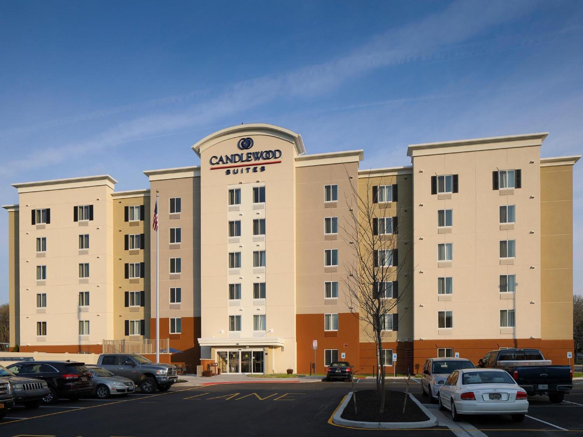 Candlewood Suites - Newark South - University Area By Ihg Extérieur photo