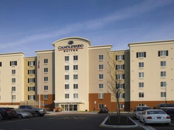 Candlewood Suites - Newark South - University Area By Ihg Extérieur photo