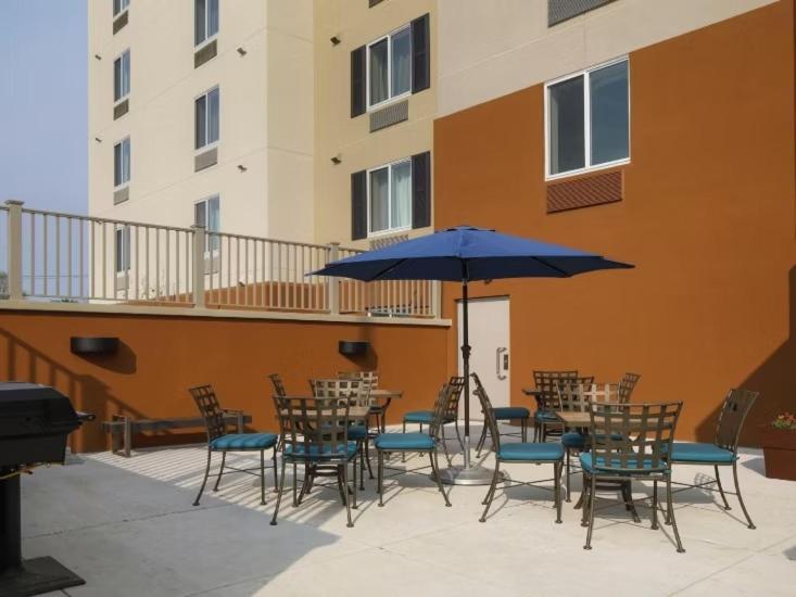 Candlewood Suites - Newark South - University Area By Ihg Extérieur photo