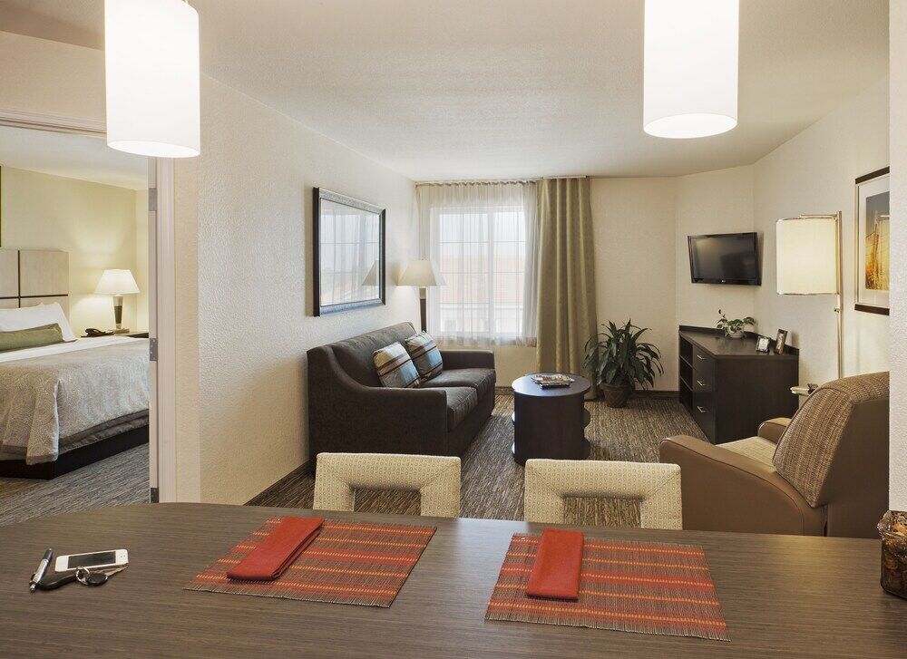 Candlewood Suites - Newark South - University Area By Ihg Extérieur photo