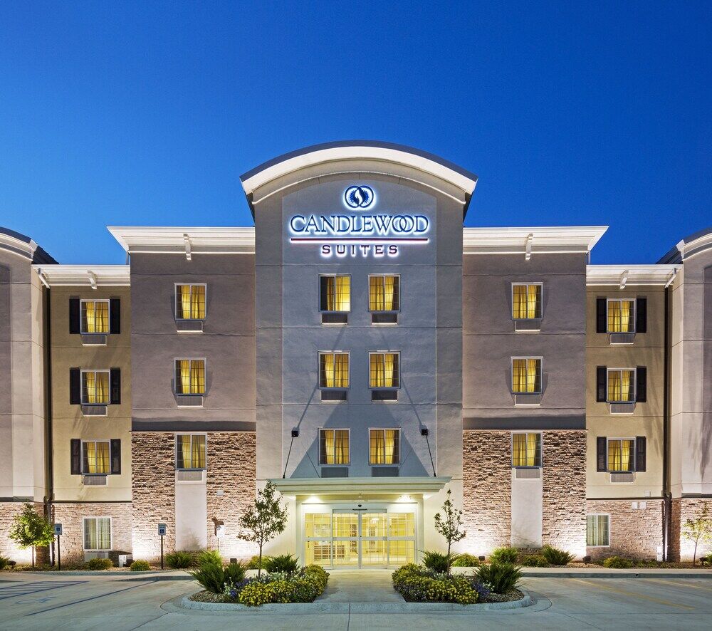 Candlewood Suites - Newark South - University Area By Ihg Extérieur photo