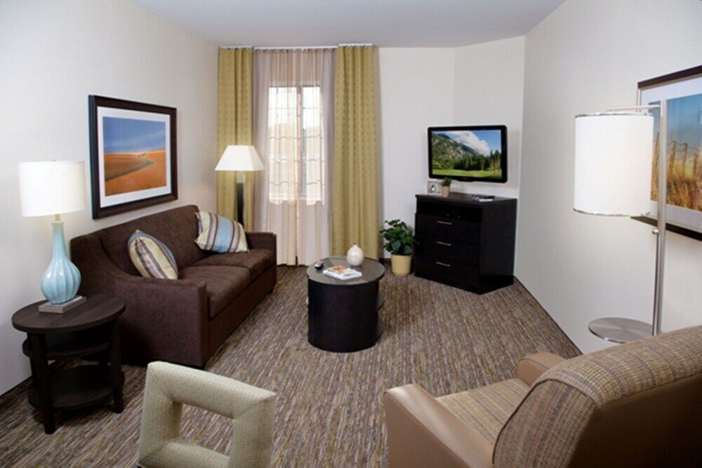 Candlewood Suites - Newark South - University Area By Ihg Extérieur photo