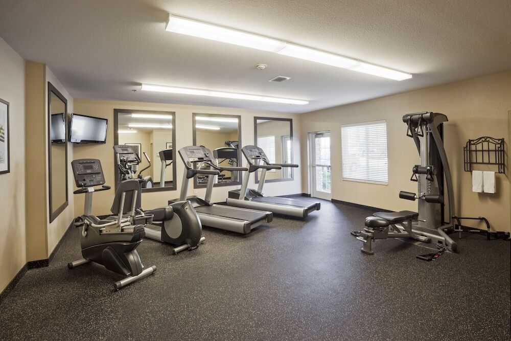 Candlewood Suites - Newark South - University Area By Ihg Extérieur photo