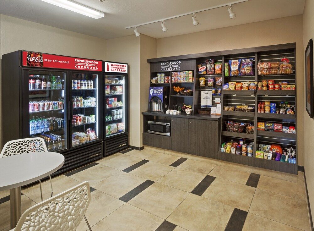 Candlewood Suites - Newark South - University Area By Ihg Extérieur photo