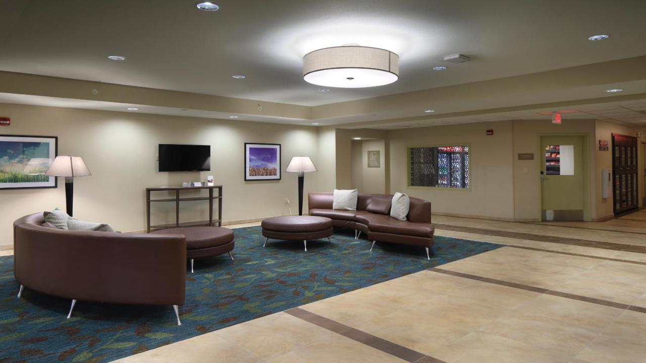 Candlewood Suites - Newark South - University Area By Ihg Extérieur photo