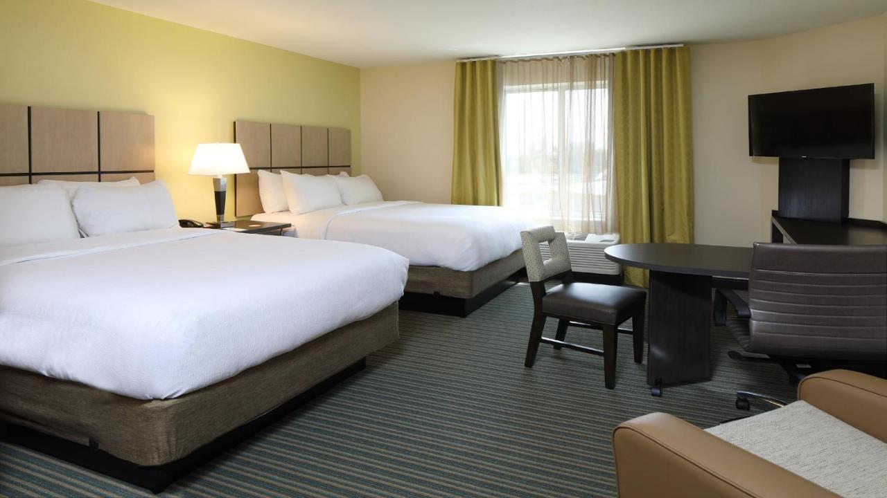 Candlewood Suites - Newark South - University Area By Ihg Extérieur photo