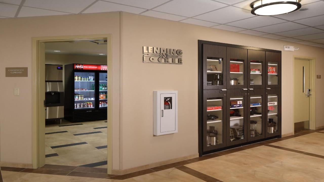 Candlewood Suites - Newark South - University Area By Ihg Extérieur photo
