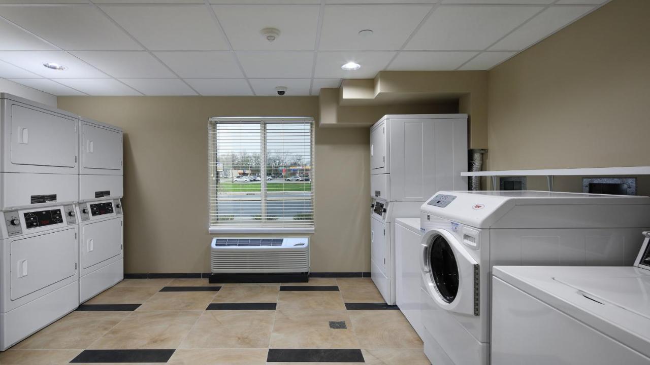 Candlewood Suites - Newark South - University Area By Ihg Extérieur photo