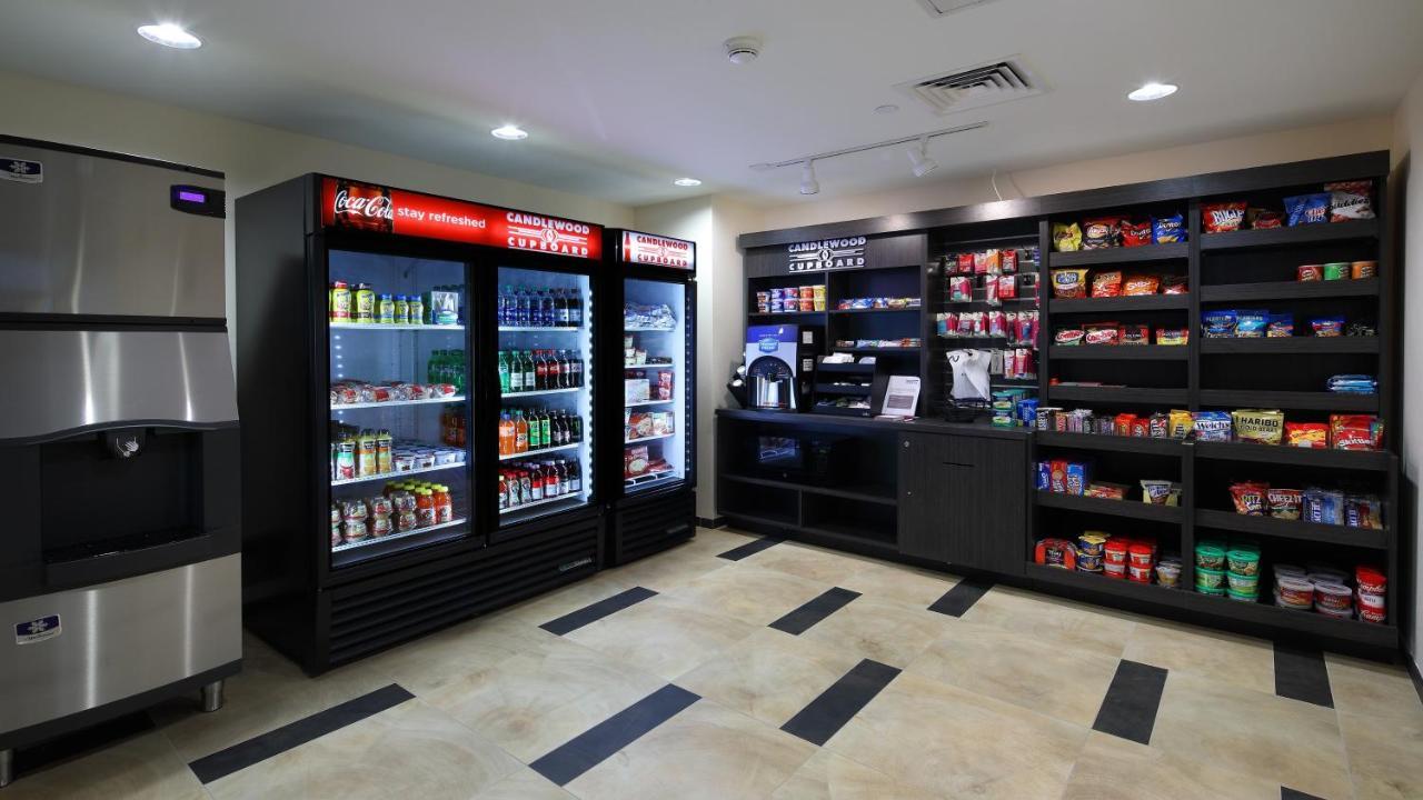 Candlewood Suites - Newark South - University Area By Ihg Extérieur photo