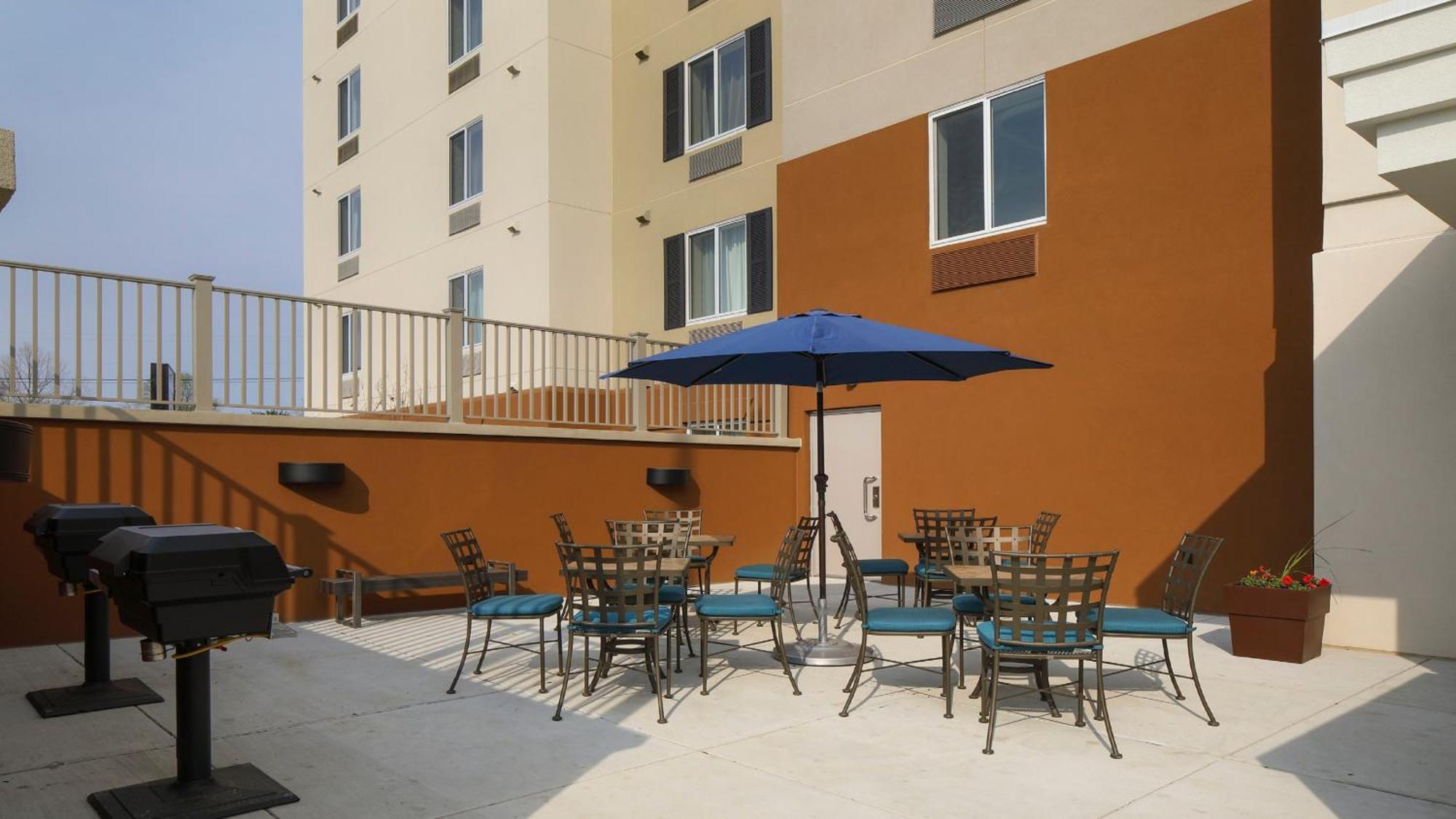 Candlewood Suites - Newark South - University Area By Ihg Extérieur photo