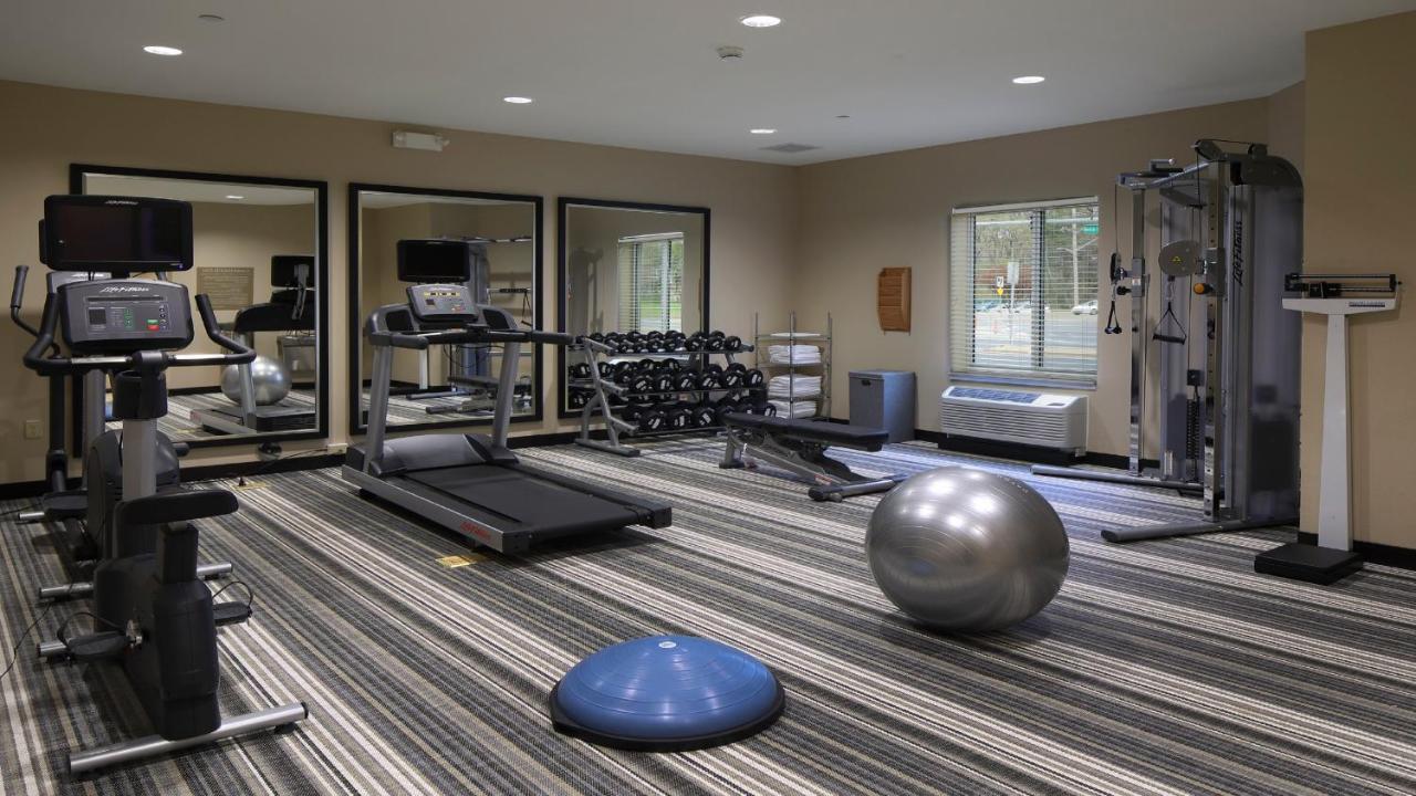 Candlewood Suites - Newark South - University Area By Ihg Extérieur photo